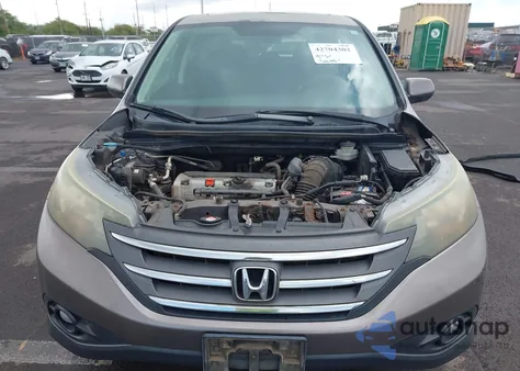 2012 Honda Cr-V Ex from USA, damaged, VIN 5J6RM3H55CL027477